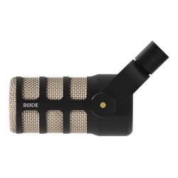 RDE PodMic Mikrofon Kabling -57dBV/Pascal Kardioide Sort Slv