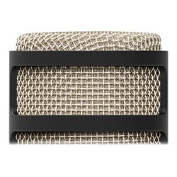 RDE PodMic Mikrofon Kabling -57dBV/Pascal Kardioide Sort Slv