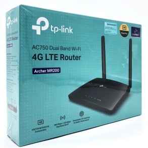 TP-Link Archer MR200 Trdls router Desktop