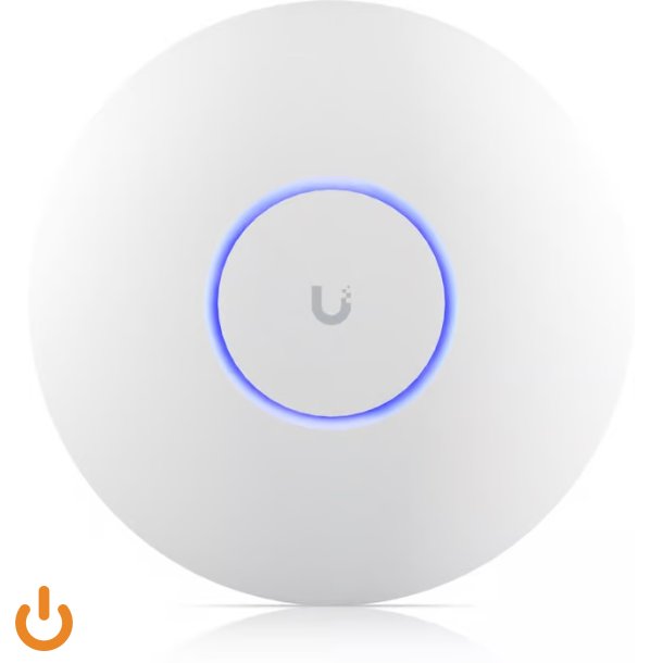 Ubiquiti UniFI 7 Pro Trdls forbindelse 2,4/5/6GHz WiFi 7