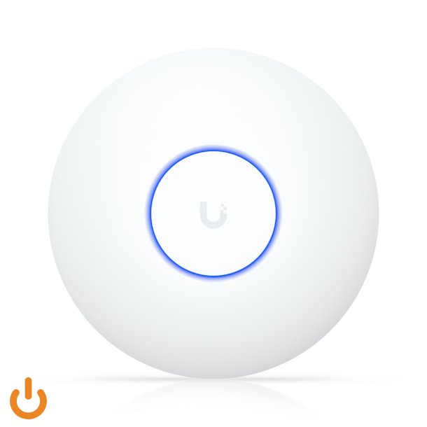 Ubiquiti UniFi U7 Lite Trdls forbindelse 2,4/5GHz WiFi 7
