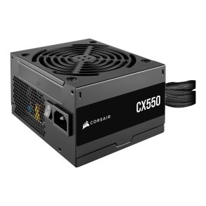 CORSAIR CX Series CX550 Strmforsyning 550Watt