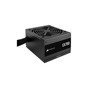 CORSAIR CX Series CX750 Strmforsyning 750Watt