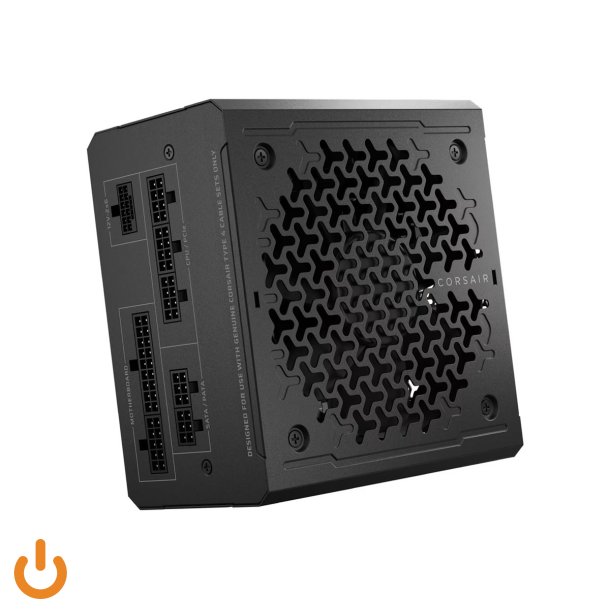CORSAIR RMe Series RM850e Strmforsyning 850Watt