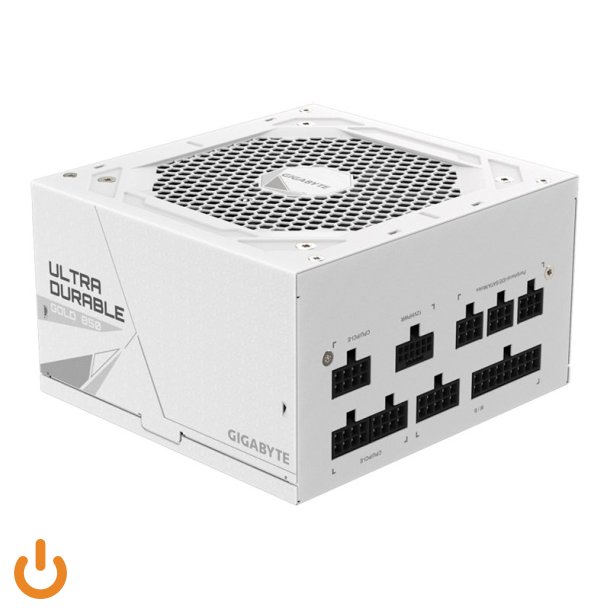 Gigabyte UD850GM PG5W Strmforsyning 850Watt