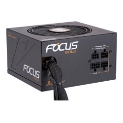 (Ny) Seasonic FOCUS Gold SSR-750FM Strmforsyning 750Watt
