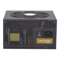 (Ny) Seasonic FOCUS Gold SSR-750FM Strmforsyning 750Watt