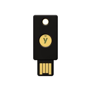 Yubico NFC USB sikkerhedsngle