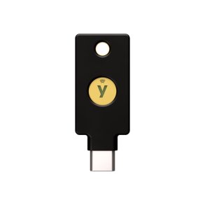 Yubico USB sikkerhedsngle Type-C