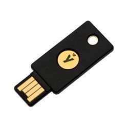 Yubico YubiKey 5 NFC Sikkerhedsngle til system USB-A