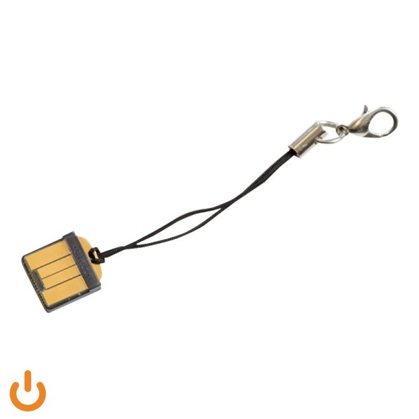 Yubico YubiKey 5 Nano USB sikkerhedsngle