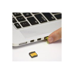 Yubico YubiKey 5 Nano USB sikkerhedsn�gle