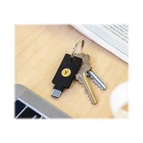 Yubico YubiKey 5C NFC USB-C sikkerhedsngle