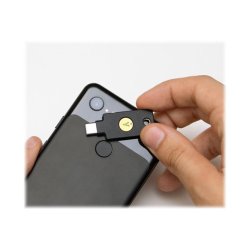 Yubico YubiKey 5C NFC USB-C sikkerhedsngle