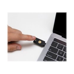 Yubico YubiKey 5C NFC USB-C sikkerhedsngle