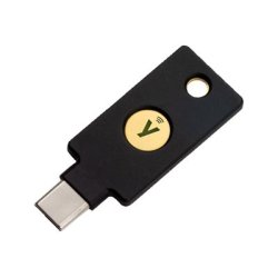 Yubico YubiKey 5C NFC USB-C sikkerhedsngle