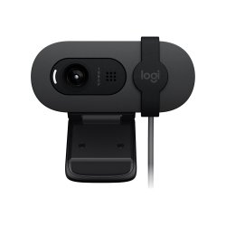 Logitech BRIO 105 1920 x 1080 Webcam Fortrdet