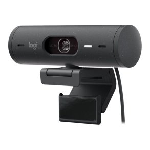Logitech BRIO 500 1920 x 1080 Webcam Fortrdet