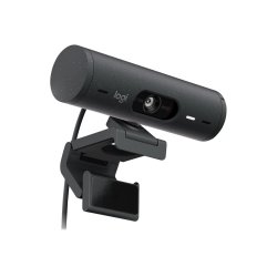Logitech BRIO 500 1920 x 1080 Webcam Fortrdet