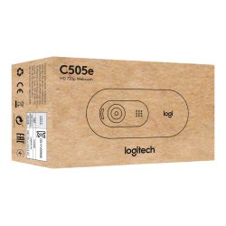Logitech C505e Webkamera Fortrdet