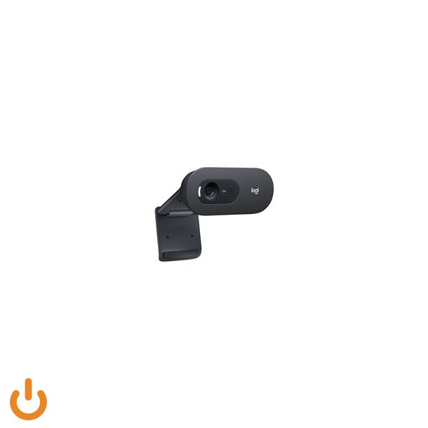 Logitech C505e Webkamera Fortrdet