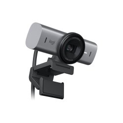 Logitech MX Brio 705 for Business 4096 x 2160 Webcam Med ledning