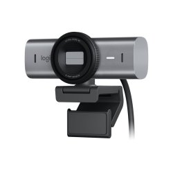 Logitech MX Brio 705 for Business 4096 x 2160 Webcam Med ledning