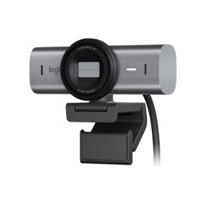Logitech MX Brio 705 for Business 4096 x 2160 Webcam Med ledning