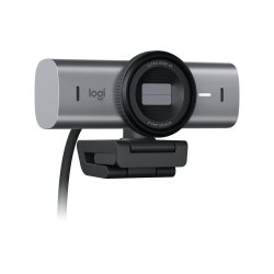 Logitech MX Brio 705 for Business 4096 x 2160 Webcam Med ledning