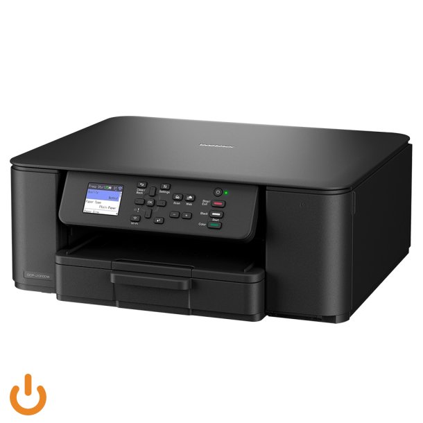 (Ny) Brother DCP-J1310DW Compact 3-in-1 Blkprinter