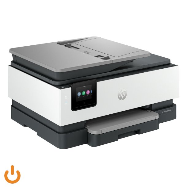 HP Officejet Pro 8122e All-in-One Blkprinter