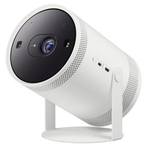 (Ny) Samsung The Freestyle 2nd Gen. SP-LFF3CLAX DLP-projektor 1080p Hvid