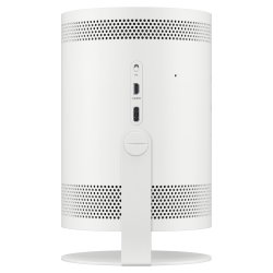 (Ny) Samsung The Freestyle 2nd Gen. SP-LFF3CLAX DLP-projektor 1080p Hvid