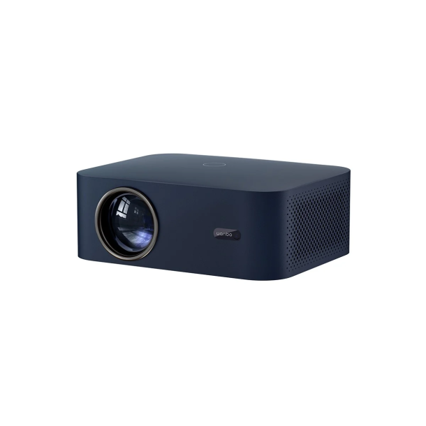 (Ny) Xiaomi Wanbo Projector X2 Max 1080p HDMI WiFi 6 Bl