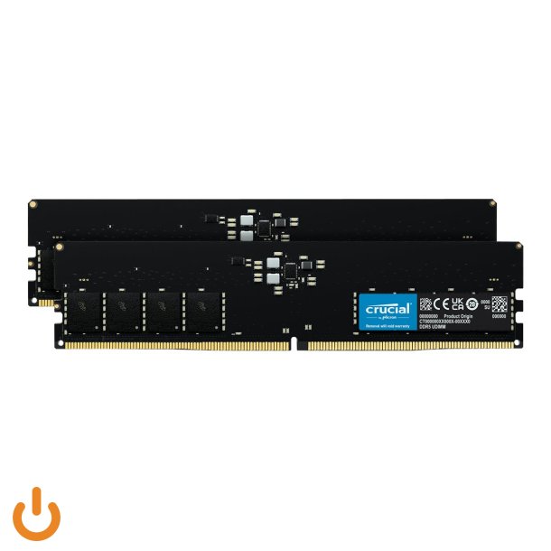 Crucial DDR5 32GB 5600MHz