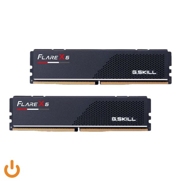 (Ny) G.Skill Flare X5 DDR5 32GB kit 6000MHz CL36 Ikke-ECC