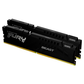 Kingston FURY Beast DDR5 SDRAM 32GB kit 6000MHz CL30 On-die ECC DIMM 288-PIN