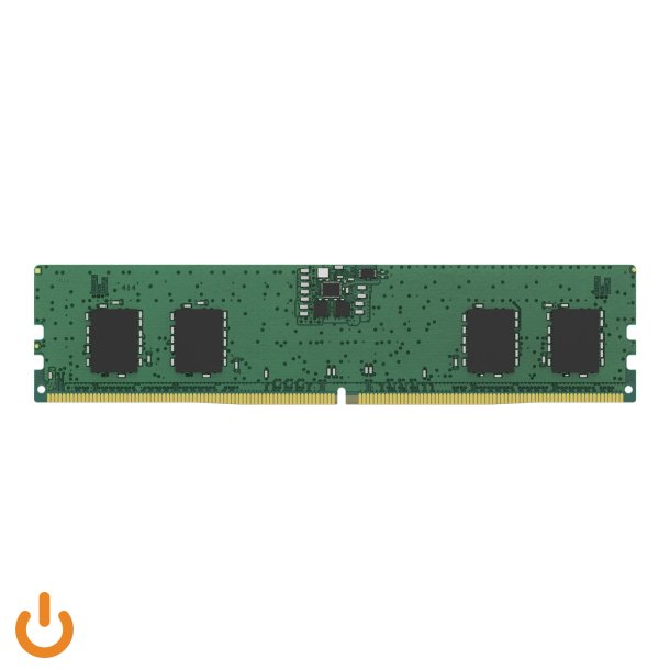 (Ny) Kingston ValueRAM DDR5 8GB 5600MHz CL46 On-die ECC