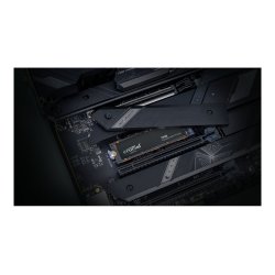 Crucial Solid state-drev T705 1TB M.2 PCI Express 5.0 (NVMe)