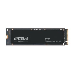 Crucial Solid state-drev T705 1TB M.2 PCI Express 5.0 (NVMe)