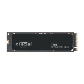 Crucial Solid state-drev T705 1TB M.2 PCI Express 5.0 (NVMe)