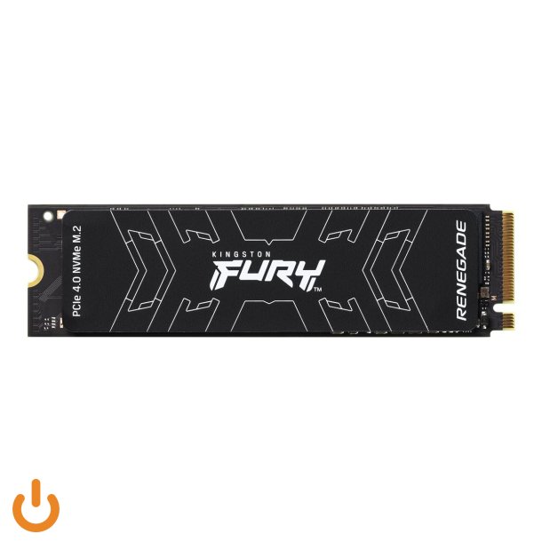 Kingston FURY SSD Renegade 1TB M.2 PCI Express 4.0 (NVMe)
