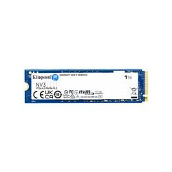 Kingston Solid state-drev NV3 1TB M.2 PCI Express 4.0 x4 (NVMe)