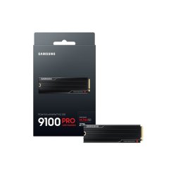 Samsung 9100 PRO Solid state-drev MZ-VAP2T0 2TB M.2 PCI Express 5.0 x4 (NVMe)