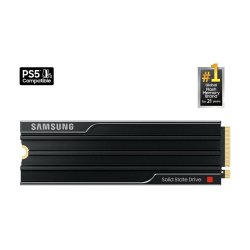 Samsung 9100 PRO Solid state-drev MZ-VAP2T0 2TB M.2 PCI Express 5.0 x4 (NVMe)