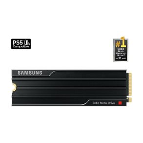 Samsung 9100 PRO Solid state-drev MZ-VAP2T0 2TB M.2 PCI Express 5.0 x4 (NVMe)
