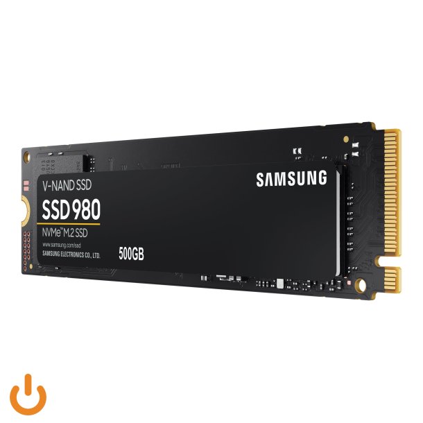 Samsung 980 SSD MZ-V8V500BW 500GB M.2