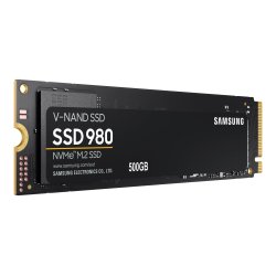 Samsung 980 SSD MZ-V8V500BW 500GB M.2