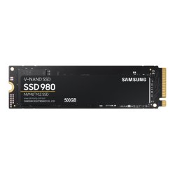 Samsung 980 SSD MZ-V8V500BW 500GB M.2