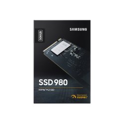 Samsung 980 SSD MZ-V8V500BW 500GB M.2